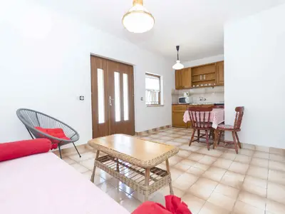 Ferienwohnung für 5 Personen (45 m²) in Vodice 6/10