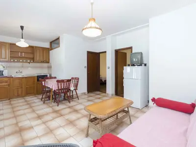 Ferienwohnung für 5 Personen (45 m²) in Vodice 7/10
