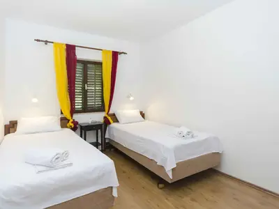 Ferienwohnung für 5 Personen (45 m²) in Vodice 8/10