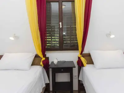 Ferienwohnung für 5 Personen (45 m²) in Vodice 9/10