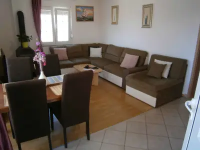 Ferienwohnung für 4 Personen (55 m²) in Vodice 8/10