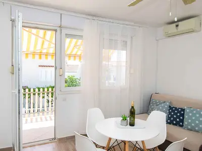 Ferienwohnung für 4 Personen (60 m²) in Vodice 5/10