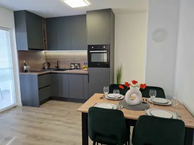 Ferienwohnung für 3 Personen (50 m²) in Vodice 4/10