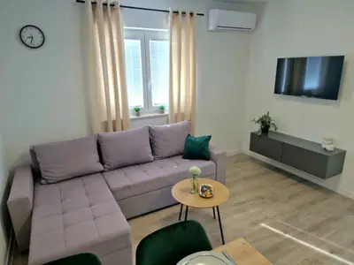 Ferienwohnung für 3 Personen (50 m²) in Vodice 7/10