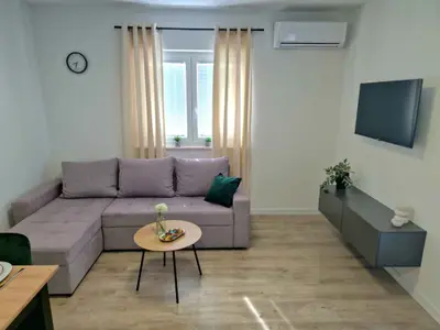 Ferienwohnung für 3 Personen (50 m²) in Vodice 9/10