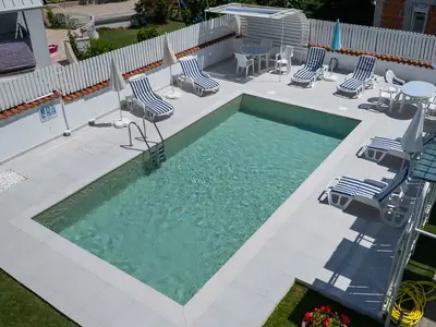 Ferienwohnung für 3 Personen (30 m²) in Vodice 7/10