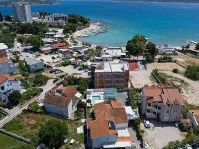 Ferienwohnung für 5 Personen (65 m²) in Vodice 1/10