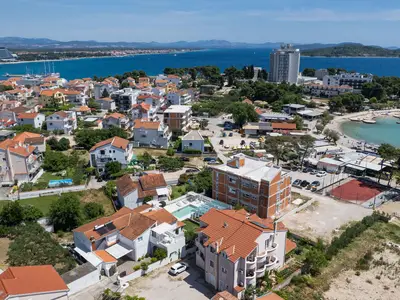 Ferienwohnung für 5 Personen (65 m²) in Vodice 10/10