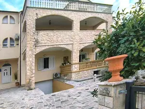 Ferienwohnung für 10 Personen (125 m²) in Vodice