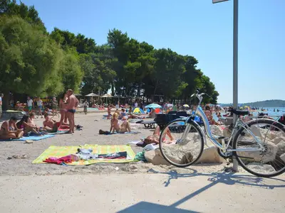 Ferienwohnung für 3 Personen (25 m²) in Vodice 7/10