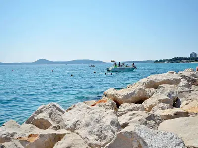 Ferienwohnung für 3 Personen (25 m²) in Vodice 8/10