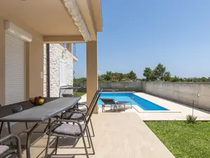 Ferienwohnung für 4 Personen (24 m²) in Vodice