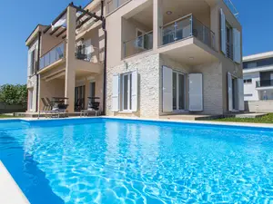 Ferienwohnung für 3 Personen (12 m²) in Vodice