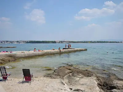 beach