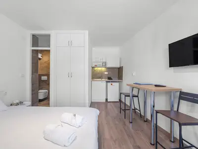 bed