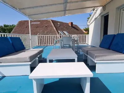 terrace