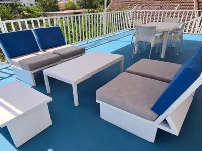 terrace