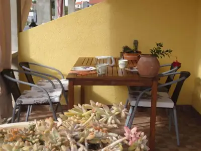 terrace