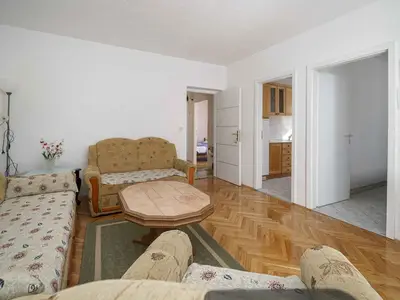 Ferienwohnung für 3 Personen (25 m²) in Vodice 9/10