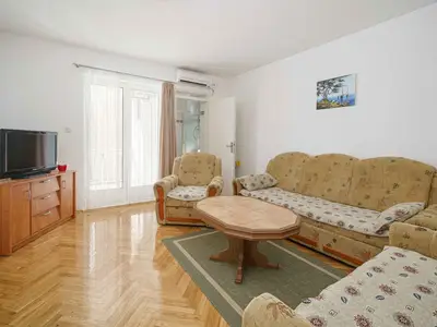 Ferienwohnung für 3 Personen (25 m²) in Vodice 10/10