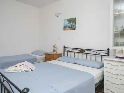 Ferienwohnung für 2 Personen (20 m²) in Vodice 8/10