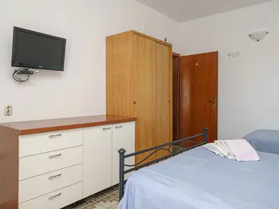 Ferienwohnung für 2 Personen (20 m²) in Vodice 10/10