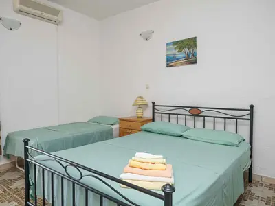 Ferienwohnung für 2 Personen (20 m²) in Vodice 7/10