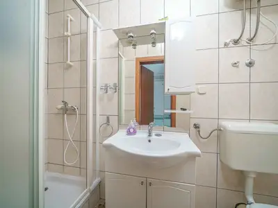 Ferienwohnung für 2 Personen (20 m²) in Vodice 10/10