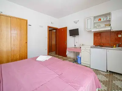 Ferienwohnung für 2 Personen (20 m²) in Vodice 10/10