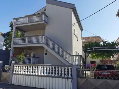 Ferienwohnung für 5 Personen (60 m²) in Vodice 9/10
