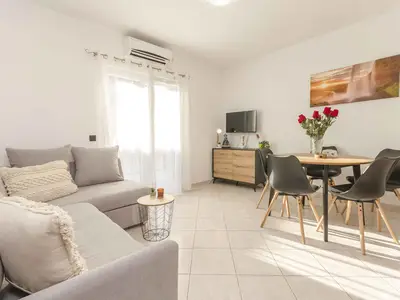 Ferienwohnung für 5 Personen (60 m²) in Vodice 10/10