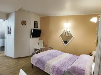 Ferienwohnung für 3 Personen (25 m²) in Vodice 6/10