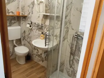 Ferienwohnung für 3 Personen (25 m²) in Vodice 9/10