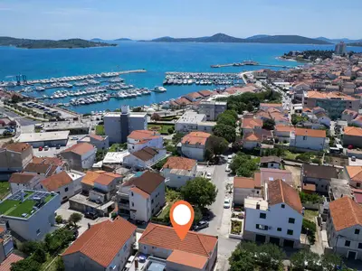 Ferienwohnung für 6 Personen (75 m²) in Vodice 2/10