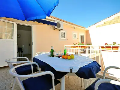 Ferienwohnung für 6 Personen (75 m²) in Vodice 7/10