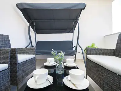 Ferienwohnung für 4 Personen (38 m²) in Vodice 4/10