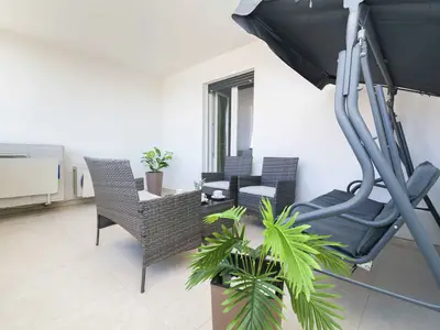 Ferienwohnung für 4 Personen (38 m²) in Vodice 6/10