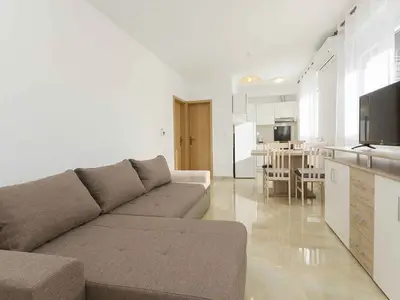 Ferienwohnung für 4 Personen (38 m²) in Vodice 8/10