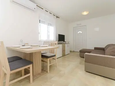 Ferienwohnung für 4 Personen (38 m²) in Vodice 10/10