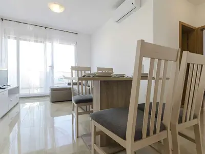 Ferienwohnung für 4 Personen (38 m²) in Vodice 9/10