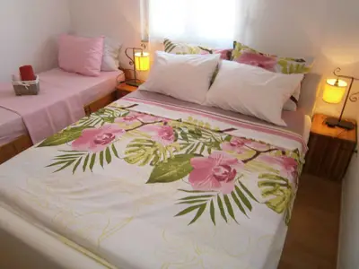 Ferienwohnung für 4 Personen (55 m²) in Vodice 9/10