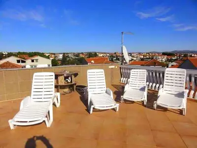 Ferienwohnung für 4 Personen (60 m²) in Vodice 2/10