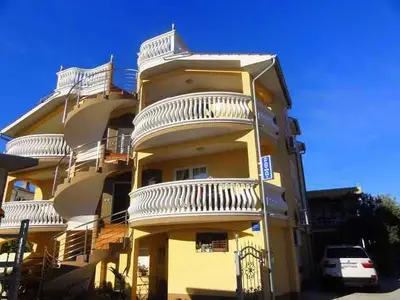 Ferienwohnung für 4 Personen (60 m²) in Vodice 3/10