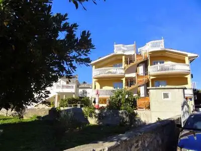 Ferienwohnung für 4 Personen (60 m²) in Vodice 4/10