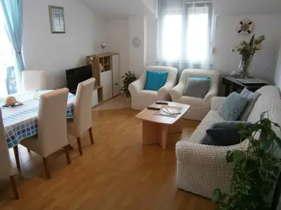 Ferienwohnung für 4 Personen (60 m²) in Vodice 10/10