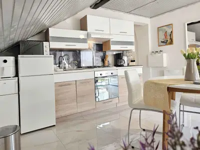 Ferienwohnung für 5 Personen (60 m²) in Vodice 9/10