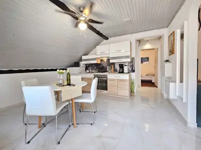 Ferienwohnung für 5 Personen (60 m²) in Vodice 10/10