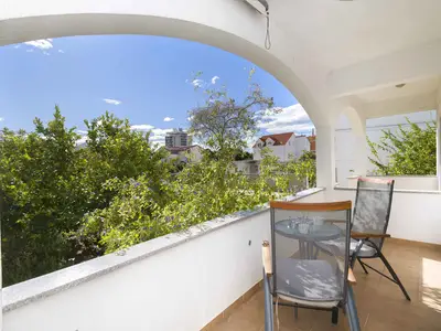 Ferienwohnung für 3 Personen (50 m²) in Vodice 7/10