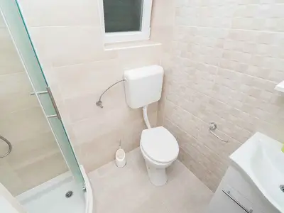 Ferienwohnung für 8 Personen (110 m²) in Vodice 2/10