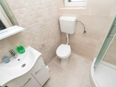 Ferienwohnung für 8 Personen (110 m²) in Vodice 7/10